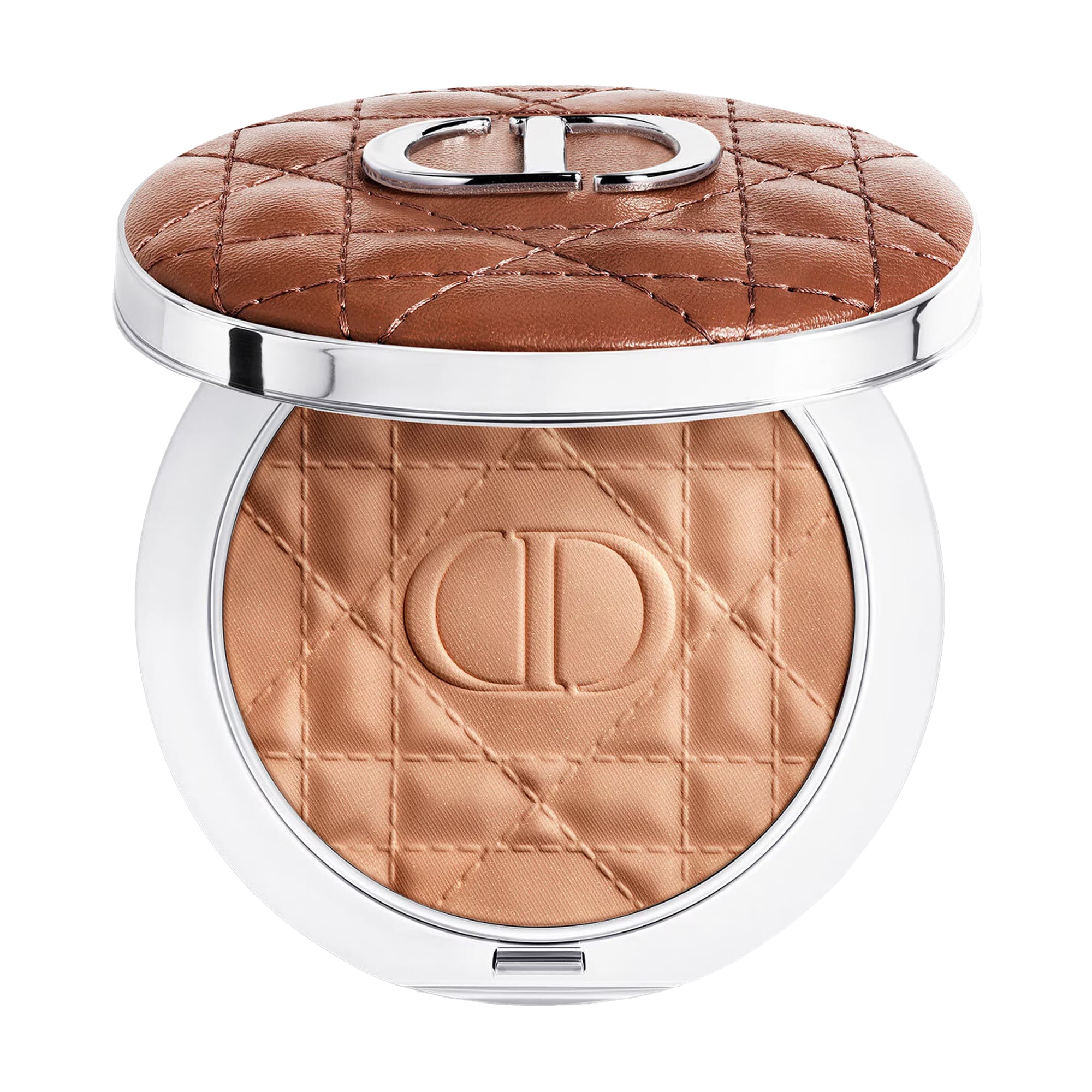 Бронзувальна пудра для обличчя Dior Forever Nude Bronze Glow 04 Warm, 7 г