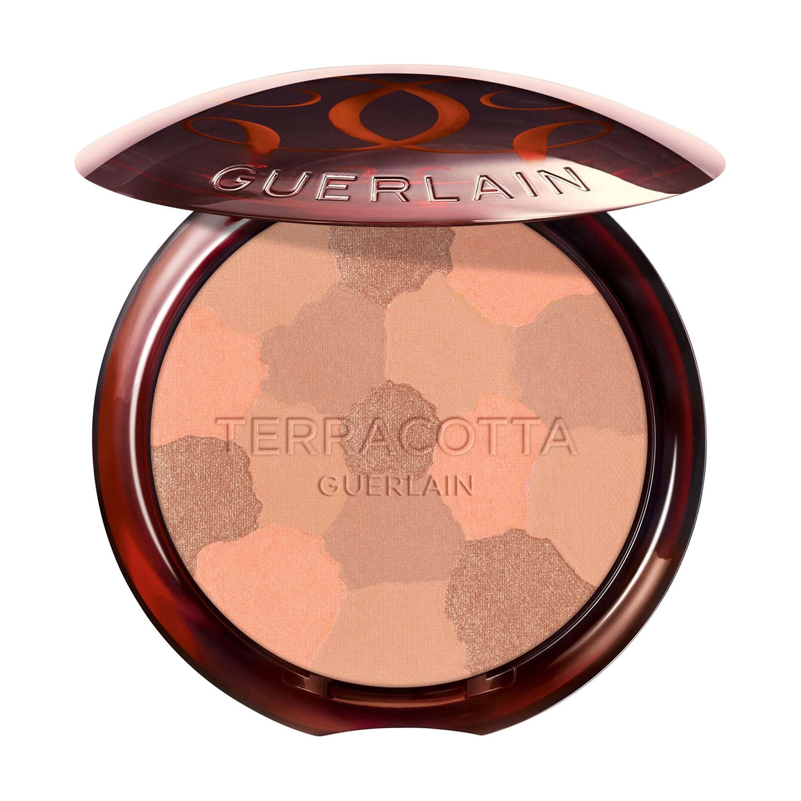Бронзувальна пудра для обличчя Guerlain Terracotta The Sun-Kissed Natural Healthy Glow Powder 01 Light Warm, 10 г